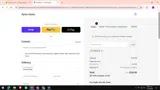 HELLO10 coupon verification screenshot