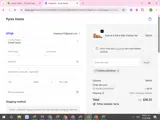 DANIELLEREVIEWS coupon verification screenshot