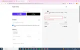 Pyrex coupon verification screenshot