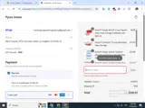 Pyrex coupon verification screenshot