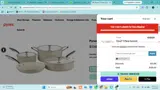 HELLOTVLZ27VL coupon verification screenshot