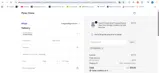 Pyrex coupon verification screenshot