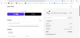 HELLO10 coupon verification screenshot