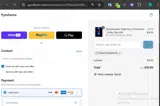 PyroFarms coupon verification screenshot