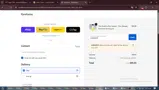 PyroFarms coupon verification screenshot