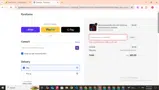 PyroFarms coupon verification screenshot