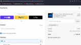 PyroFarms coupon verification screenshot