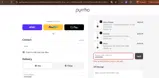 LGXR45B6 coupon verification screenshot