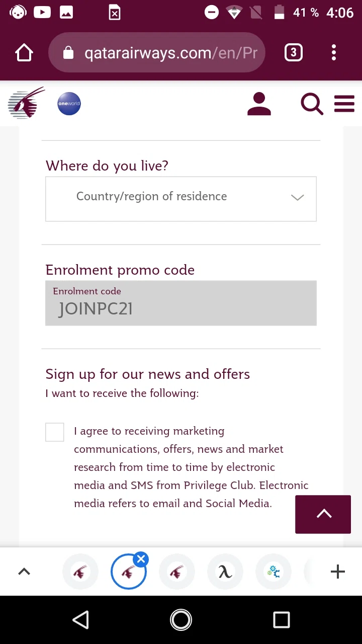 Qatar Airways Discount Codes 25 Off in Mar 2021 SimplyCodes