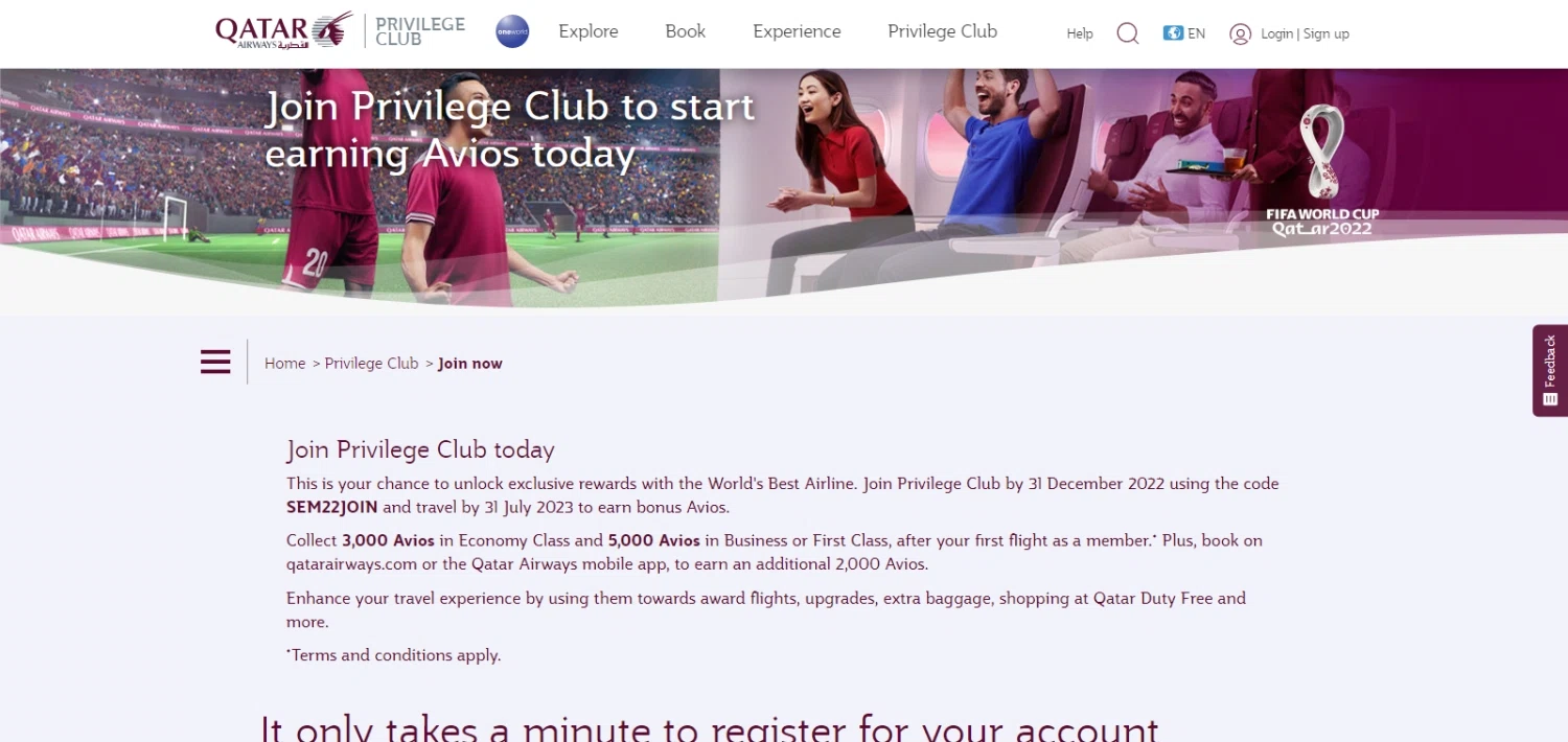 Qatar Airways checkout page showing Qatar Airways promo code box | Screenshot taken by SimplyCodes community member on Dec 14, 2022