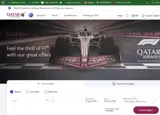 F1FANS coupon verification screenshot