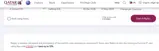 F1FANS coupon verification screenshot