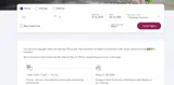 123FLY coupon verification screenshot