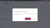 SKYTRAX25 coupon verification screenshot