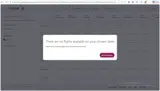 FRENZY coupon verification screenshot