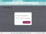 PCEUR26 coupon verification screenshot
