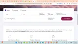 FLYQRVA coupon verification screenshot