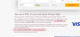 SEAVISA23 coupon verification screenshot