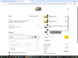 QB54 coupon verification screenshot