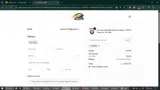 QB54 coupon verification screenshot