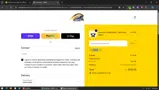 QB54 coupon verification screenshot