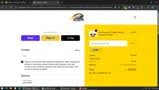 QB54 coupon verification screenshot