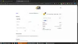 QB54 coupon verification screenshot