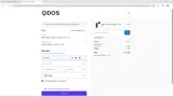 Qdos10 coupon verification screenshot