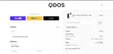 WELCOME10 coupon verification screenshot
