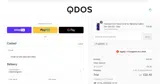 A25OFF coupon verification screenshot