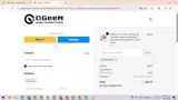 welcome10 coupon verification screenshot