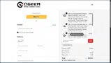 welcome10 coupon verification screenshot