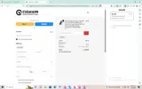 SHOP coupon verification screenshot