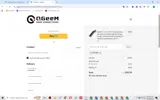OSNEIBYS coupon verification screenshot