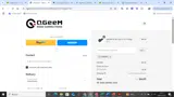 OSNEIBYS coupon verification screenshot