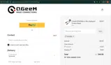 qge2m coupon verification screenshot