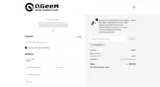 KINGWAYNE coupon verification screenshot