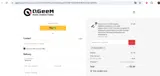 SPECIALOFFER coupon verification screenshot