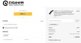 SAVE05NOW coupon verification screenshot