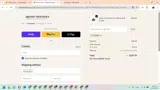Qhem5 coupon verification screenshot