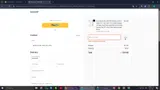 QPD coupon verification screenshot