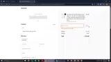 GIFT11 coupon verification screenshot