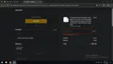 safe5 coupon verification screenshot