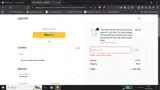 save8 coupon verification screenshot