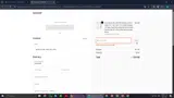 5MOFI coupon verification screenshot