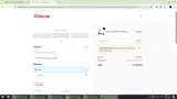 25CHGO4AOSH64C coupon verification screenshot