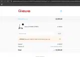 aprilbuy coupon verification screenshot