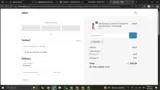 welcom coupon verification screenshot