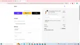 qikini_10% coupon verification screenshot