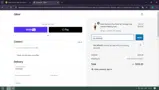 OSCARRIVAS coupon verification screenshot